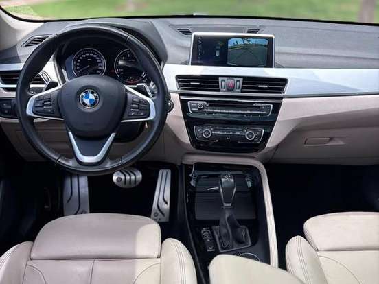 BMW-X1-2.0 16V TURBO ACTIVEFLEX XDRIVE25I SPORT 4P AUTOMÁTICO BMW-X1-2019