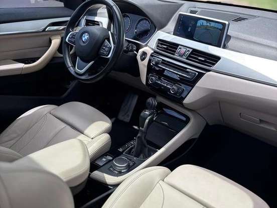 BMW-X1-2.0 16V TURBO ACTIVEFLEX XDRIVE25I SPORT 4P AUTOMÁTICO BMW-X1-2019