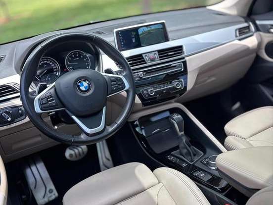 BMW-X1-2.0 16V TURBO ACTIVEFLEX XDRIVE25I SPORT 4P AUTOMÁTICO BMW-X1-2019