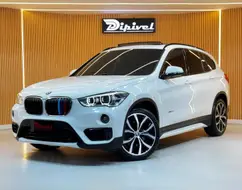 BMW X1 2.0 16V TURBO ACTIVEFLEX XDRIVE25I SPORT 4P AUTOMÁTICO BMW X1 2.0 16V TURBO ACTIVEFLEX XDRIVE25I SPORT 4P AUTOMÁTICO
