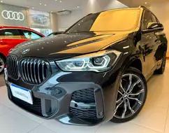 BMW X1 2.0 16V TURBO ACTIVEFLEX XDRIVE25I SPORT 4P AUTOMÁTICO BMW X1 2.0 16V TURBO ACTIVEFLEX XDRIVE25I SPORT 4P AUTOMÁTICO
