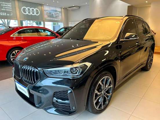 BMW-X1-2.0 16V TURBO ACTIVEFLEX XDRIVE25I SPORT 4P AUTOMÁTICO BMW-X1-2022