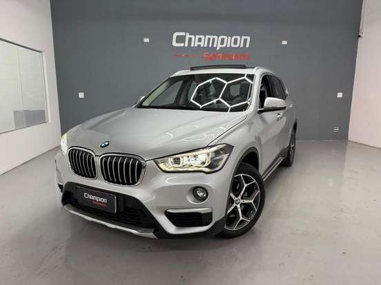 BMW-X1-2.0 16V TURBO ACTIVEFLEX XDRIVE25I SPORT 4P AUTOMÁTICO BMW-X1-2019
