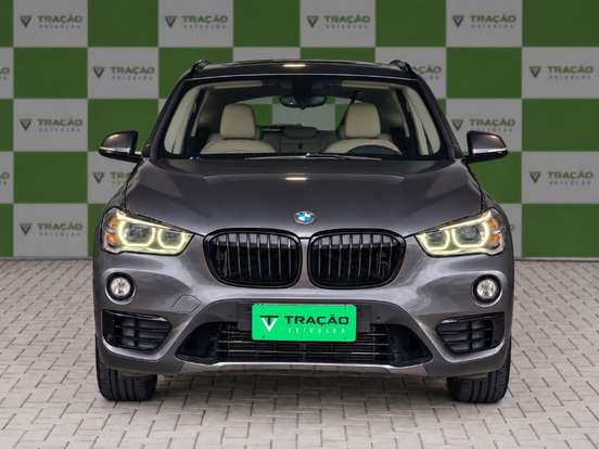 BMW-X1-2.0 16V TURBO ACTIVEFLEX XDRIVE25I SPORT 4P AUTOMÁTICO BMW-X1-2019