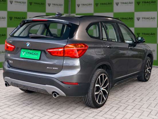 BMW-X1-2.0 16V TURBO ACTIVEFLEX XDRIVE25I SPORT 4P AUTOMÁTICO BMW-X1-2019