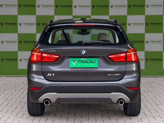 BMW-X1-2.0 16V TURBO ACTIVEFLEX XDRIVE25I SPORT 4P AUTOMÁTICO BMW-X1-2019