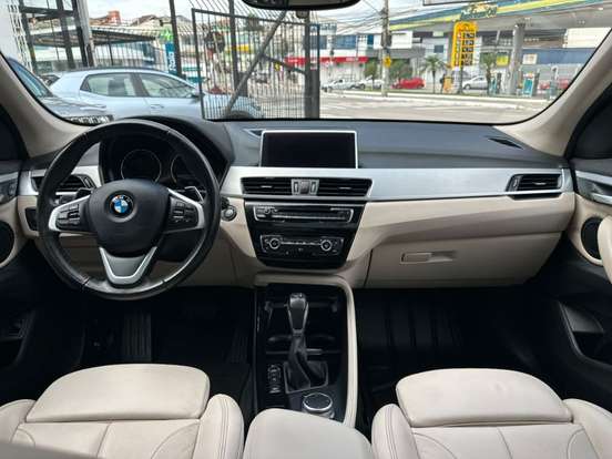 BMW-X1-2.0 16V TURBO ACTIVEFLEX XDRIVE25I SPORT 4P AUTOMÁTICO BMW-X1-2019