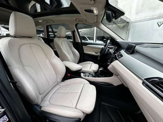 BMW-X1-2.0 16V TURBO ACTIVEFLEX XDRIVE25I SPORT 4P AUTOMÁTICO BMW-X1-2019