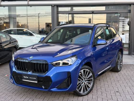 BMW X1 2.0 16V Turbo Gasolina Sdrive20I M Sport Steptronic