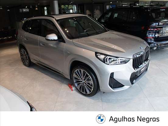 BMW-X1-2.0 16V TURBO GASOLINA SDRIVE20I M SPORT STEPTRONIC BMW-X1-2026