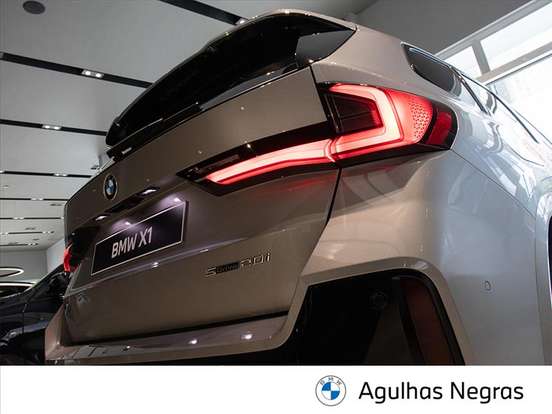 BMW-X1-2.0 16V TURBO GASOLINA SDRIVE20I M SPORT STEPTRONIC BMW-X1-2026