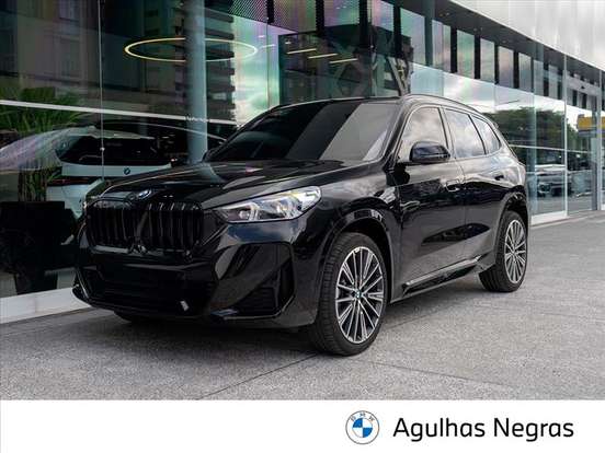 BMW-X1-2.0 16V TURBO GASOLINA SDRIVE20I M SPORT STEPTRONIC BMW-X1-2026