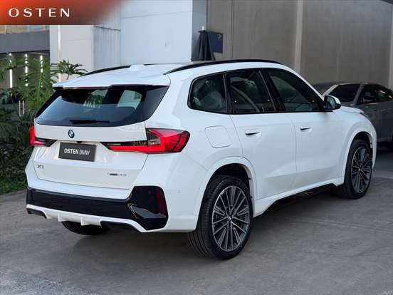 BMW-X1-2.0 16V TURBO GASOLINA SDRIVE20I M SPORT STEPTRONIC BMW-X1-2026