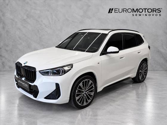 BMW X1 2.0 16V Turbo Gasolina Sdrive20I M Sport Steptronic
