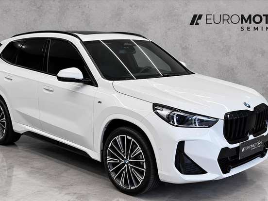 BMW-X1-2.0 16V TURBO GASOLINA SDRIVE20I M SPORT STEPTRONIC BMW-X1-2024