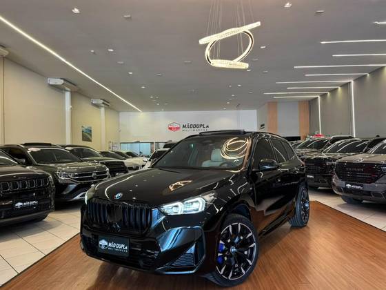 BMW X1 2.0 16V TURBO GASOLINA SDRIVE20I M SPORT STEPTRONIC