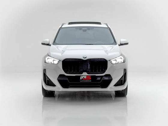 BMW X1 2.0 16V TURBO GASOLINA SDRIVE20I M SPORT STEPTRONIC