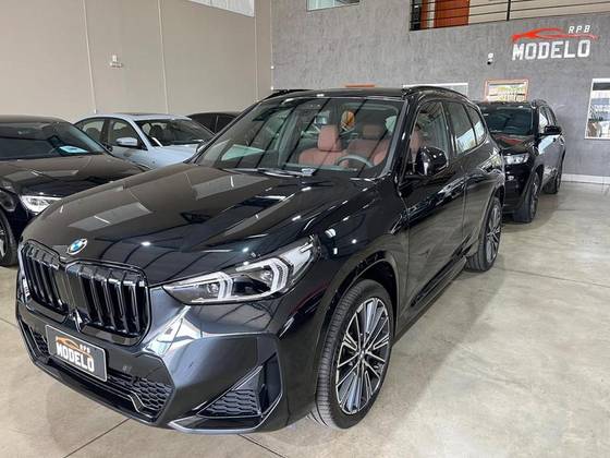 BMW X1 2.0 16V TURBO GASOLINA SDRIVE20I M SPORT STEPTRONIC