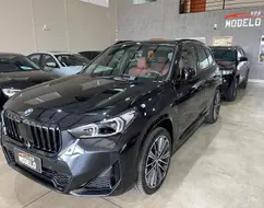 BMW X1 2.0 16V TURBO GASOLINA SDRIVE20I M SPORT STEPTRONIC BMW X1 2.0 16V TURBO GASOLINA SDRIVE20I M SPORT STEPTRONIC