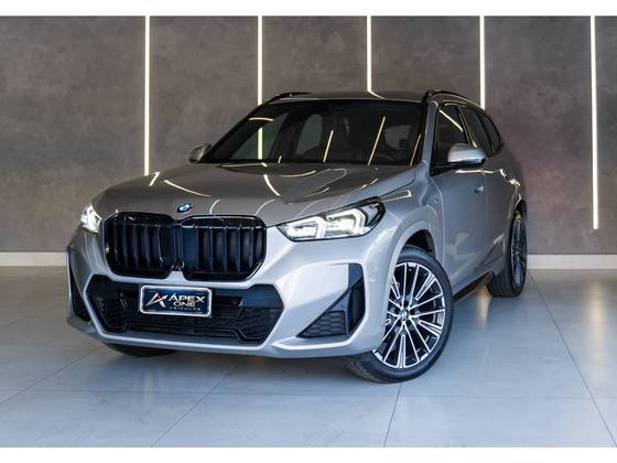 BMW X1 2.0 16V Turbo Gasolina Sdrive20I M Sport Steptronic