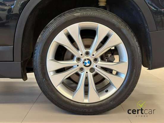 BMW-X1-2.0 16V TURBO GASOLINA SDRIVE20I X-LINE 4P AUTOMÁTICO BMW-X1-2017