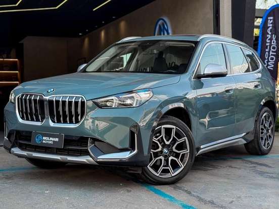 BMW-X1-2.0 16V TURBO GASOLINA SDRIVE20I X-LINE STEPTRONIC BMW-X1-2023