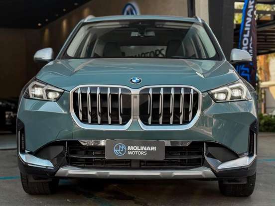 BMW-X1-2.0 16V TURBO GASOLINA SDRIVE20I X-LINE STEPTRONIC BMW-X1-2023