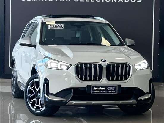 BMW-X1-2.0 16V TURBO GASOLINA SDRIVE20I X-LINE STEPTRONIC BMW-X1-2022