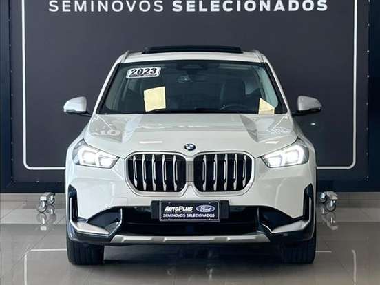 BMW-X1-2.0 16V TURBO GASOLINA SDRIVE20I X-LINE STEPTRONIC BMW-X1-2022