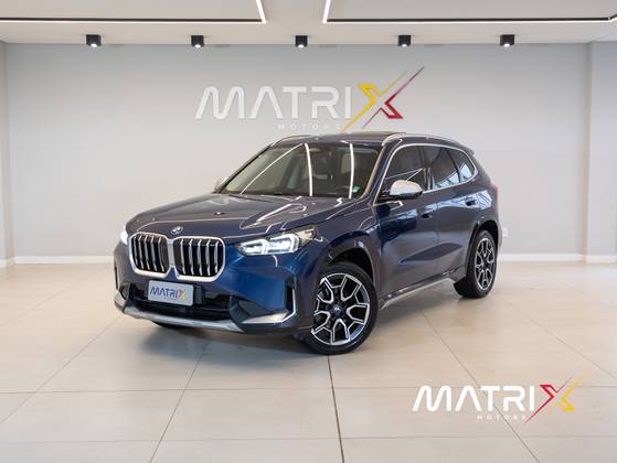 BMW X1 2.0 16V Turbo Gasolina Sdrive20I X-Line Steptronic