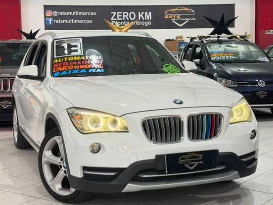 BMW-X1-2012