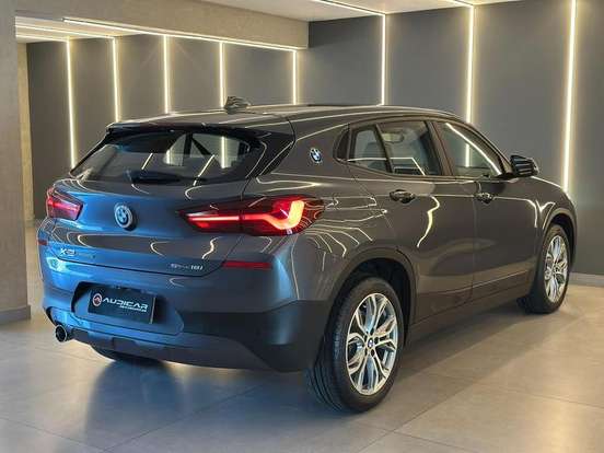 BMW-X2-1.5 12V ACTIVEFLEX SDRIVE18I GP STEPTRONIC BMW-X2-2021