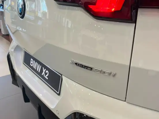BMW-X2-2.0 TURBO GASOLINA XDRIVE20I M SPORT STEPTRONIC BMW-X2-2026