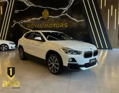 BMW X2 2.0 16V TURBO ACTIVEFLEX SDRIVE20I GP STEPTRONIC BMW X2 2.0 16V TURBO ACTIVEFLEX SDRIVE20I GP STEPTRONIC