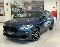 BMW X2 2.0 16V TURBO ACTIVEFLEX SDRIVE20I GP STEPTRONIC BMW X2 2.0 16V TURBO ACTIVEFLEX SDRIVE20I GP STEPTRONIC