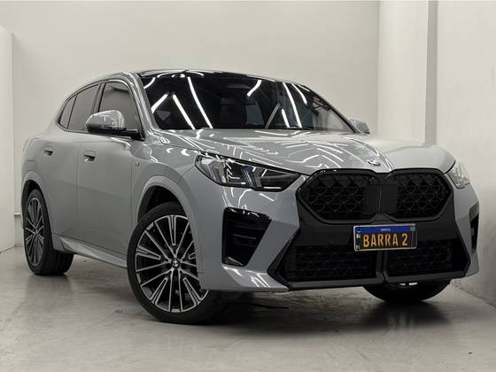 BMW X2 2.0 TURBO GASOLINA XDRIVE20I M SPORT STEPTRONIC