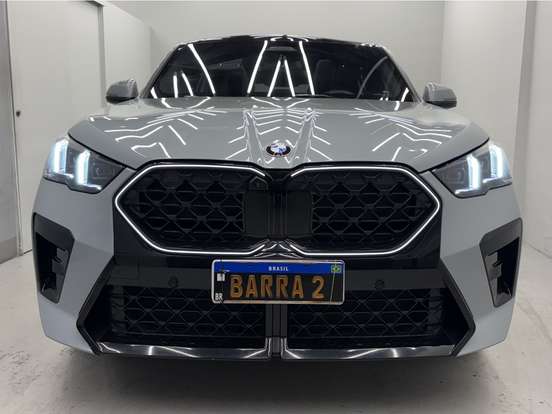 BMW-X2-2.0 TURBO GASOLINA XDRIVE20I M SPORT STEPTRONIC BMW-X2-2024