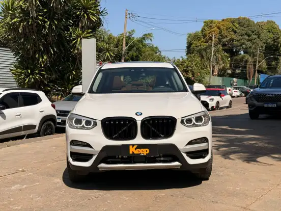 BMW-X3-2.0 16V GASOLINA X LINE XDRIVE30I STEPTRONIC BMW-X3-2019