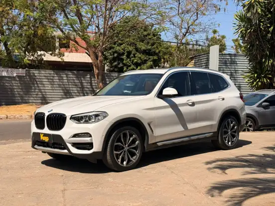 BMW-X3-2.0 16V GASOLINA X LINE XDRIVE30I STEPTRONIC BMW-X3-2019