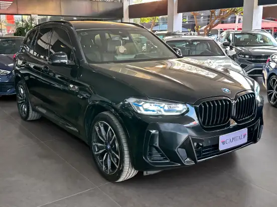 BMW-X3-2021