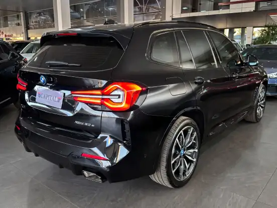 BMW-X3-2.0 16V HÍBRIDO M SPORT XDRIVE30E STEPTRONIC BMW-X3-2021