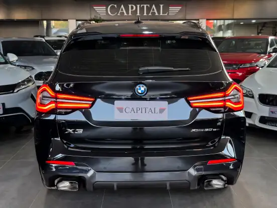 BMW-X3-2.0 16V HÍBRIDO M SPORT XDRIVE30E STEPTRONIC BMW-X3-2021