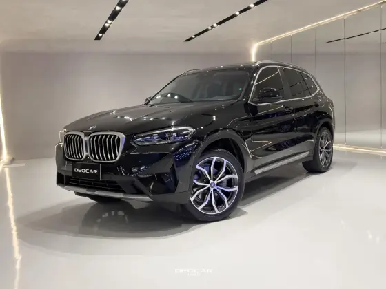 BMW X3 2.0 16V HÍBRIDO X LINE XDRIVE30E STEPTRONIC