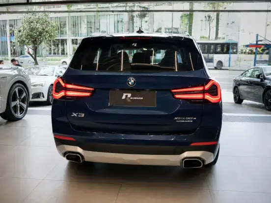 BMW-X3-2.0 16V HÍBRIDO X LINE XDRIVE30E STEPTRONIC BMW-X3-2022