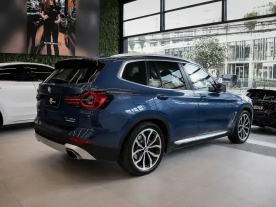 BMW-X3-2.0 16V HÍBRIDO X LINE XDRIVE30E STEPTRONIC BMW-X3-2022