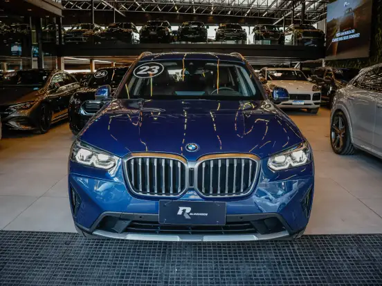 BMW-X3-2.0 16V HÍBRIDO X LINE XDRIVE30E STEPTRONIC BMW-X3-2022