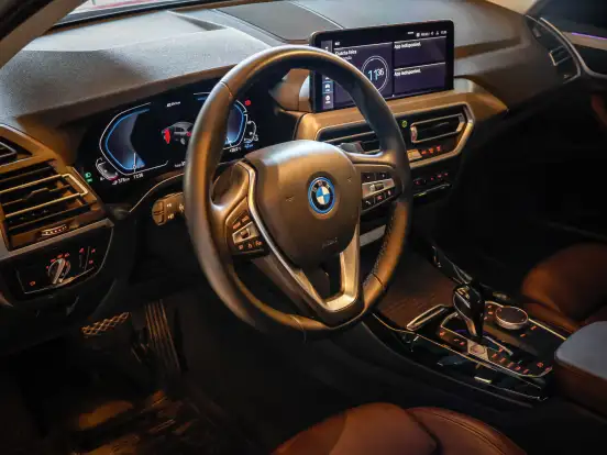 BMW-X3-2.0 16V HÍBRIDO X LINE XDRIVE30E STEPTRONIC BMW-X3-2022