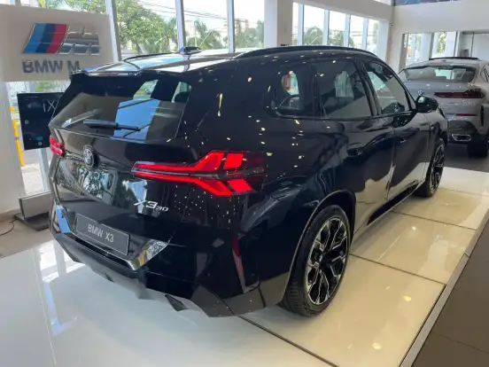 BMW-X3-2.0 TWINPOWER MHEV XDRIVE30I M SPORT STEPTRONIC BMW-X3-2026