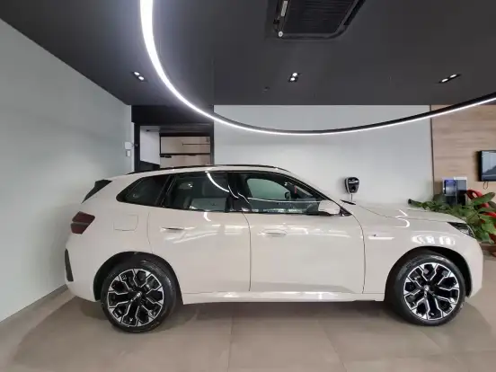 BMW-X3-2.0 TWINPOWER MHEV XDRIVE30I M SPORT STEPTRONIC BMW-X3-2026