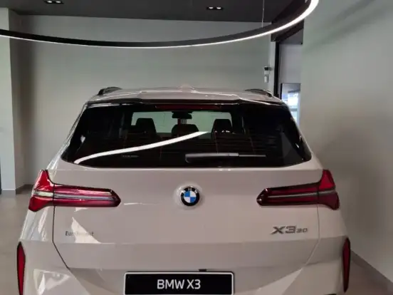 BMW-X3-2.0 TWINPOWER MHEV XDRIVE30I M SPORT STEPTRONIC BMW-X3-2026